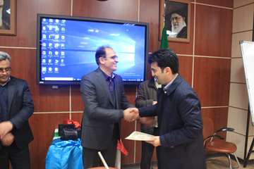 رونمایی از سه محصول فناوری دانشگاه